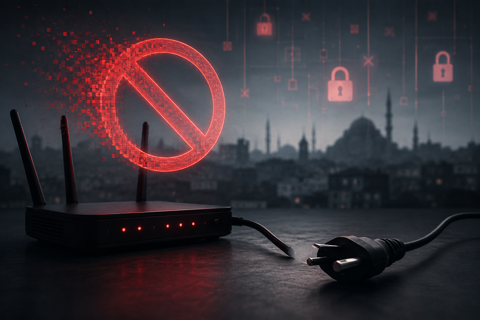 Fişi Çekmek Çözüm mü?