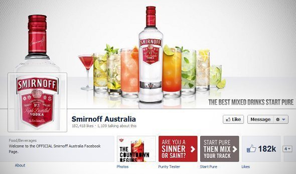 smirnoff