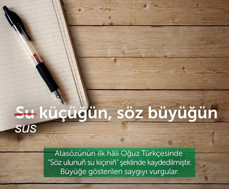 sus-kucugun-soz-buyugun