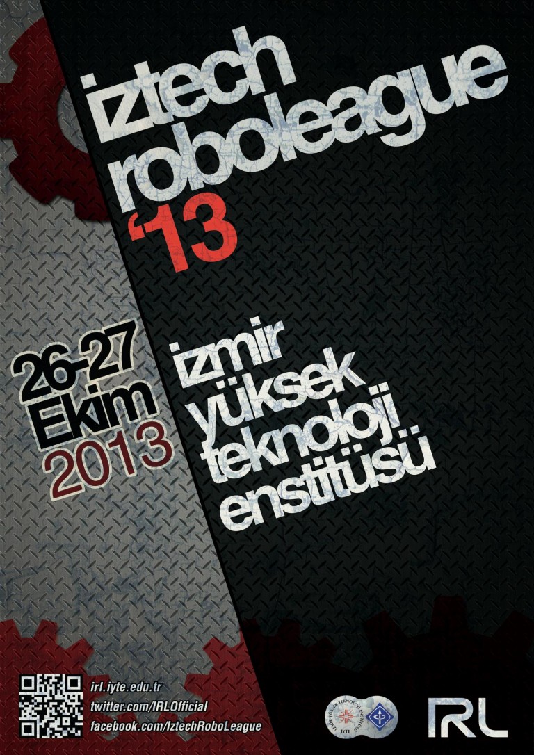 İnfopik, Iztech RoboLeague 2013&rsquo;&uuml; Destekliyor