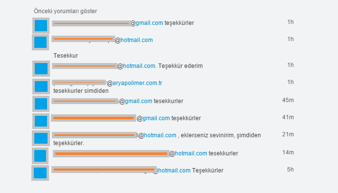 Linkedin&rsquo;de Mail Adresi Paylaşmanın Tehlikeleri