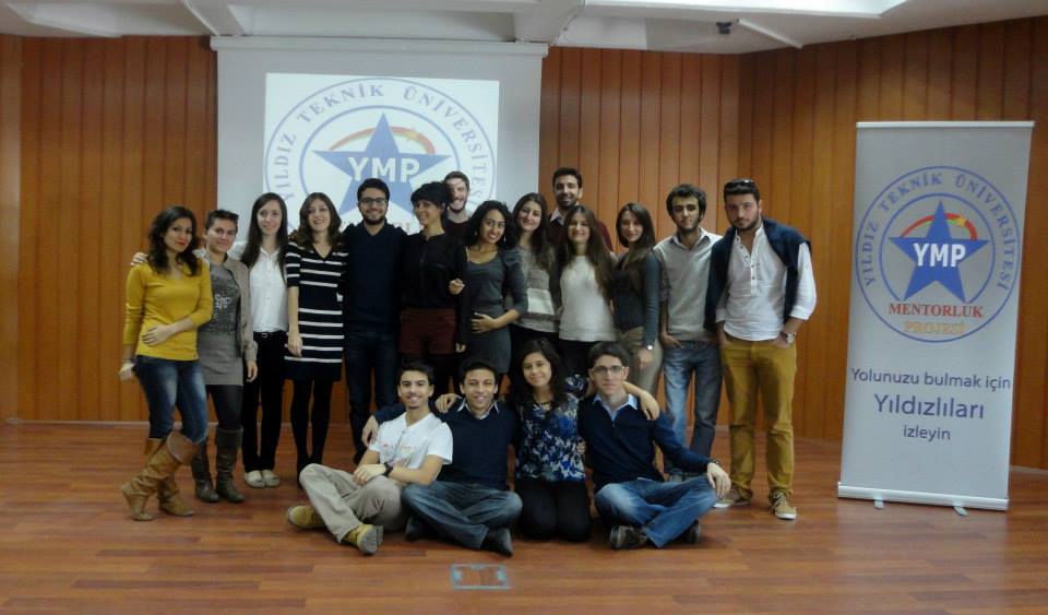 &Uuml;niversitede &Ouml;ğrenciyken Mentorunuz Olsun İster misiniz?