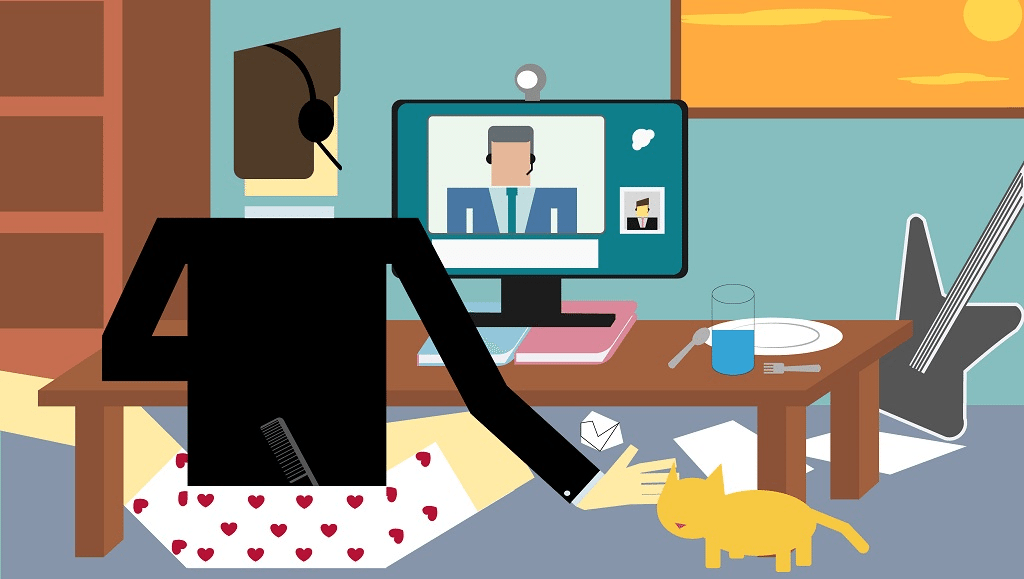 Skype Üzerinden Online İş Görüşmeniz mi Var?