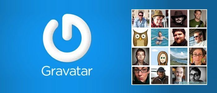Bloglara Yorum Yazdığınızda Fotoğrafınız Gözükmeli