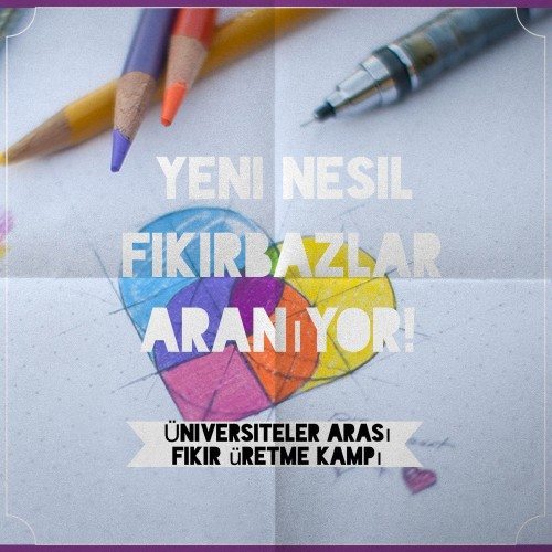 UGM &Uuml;niversitelerarası Fikir &Uuml;retme Kampları D&uuml;zenliyor