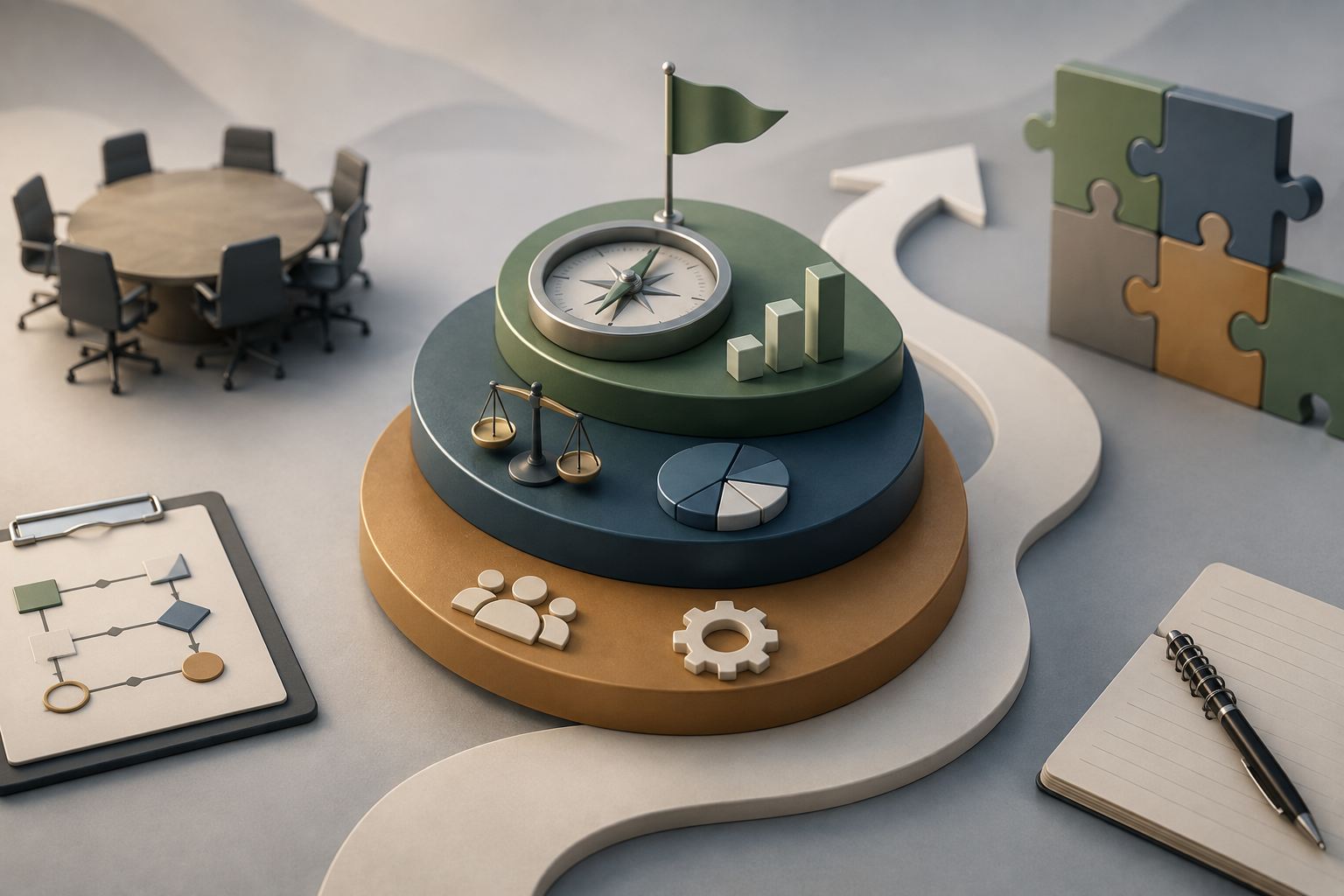 Product Director Yaklaşımıyla: 3 Katmanlı Roadmap Karar Modeli [Case Study]